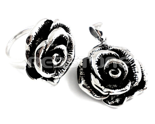 Oceľový komplet SS1375